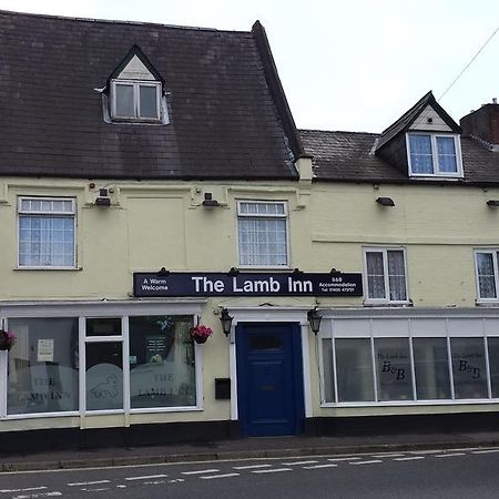 Lamb Inn Ringwood Exterior foto