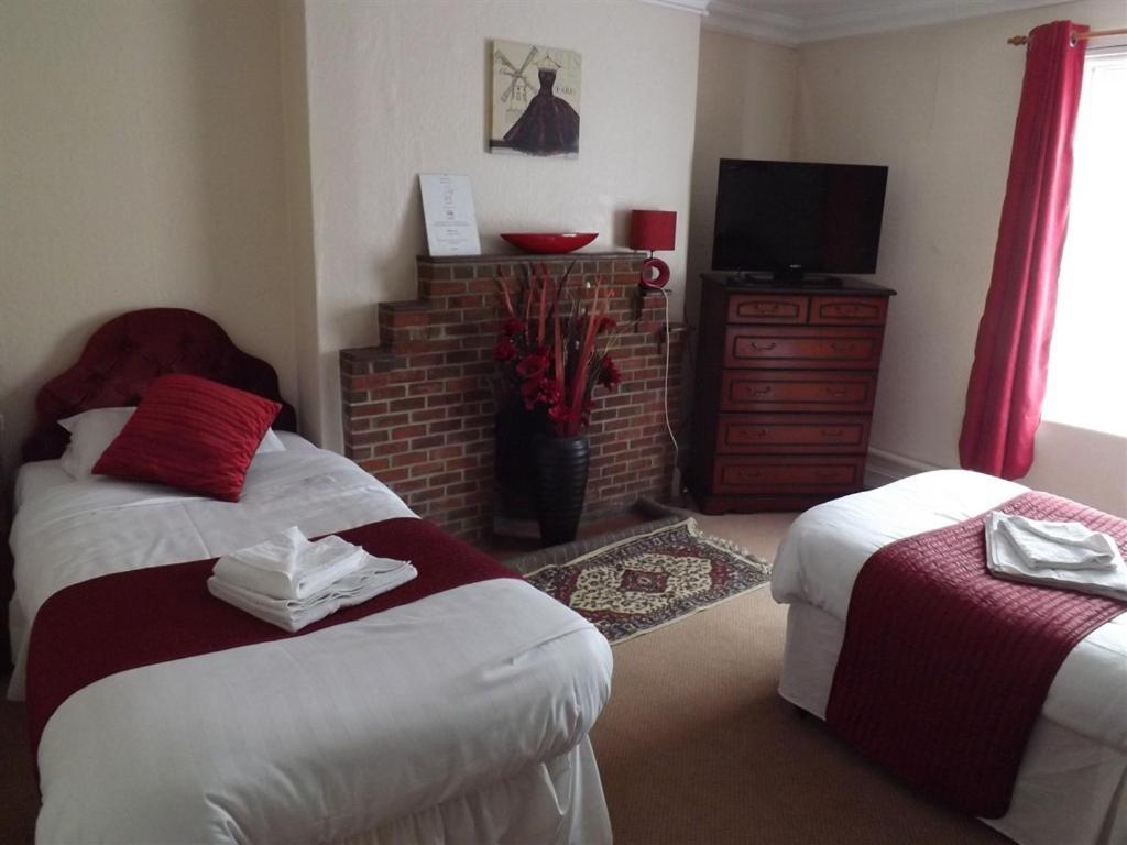 Lamb Inn Ringwood Habitación foto