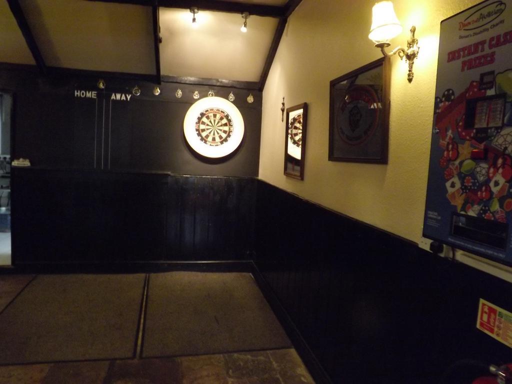 Lamb Inn Ringwood Exterior foto