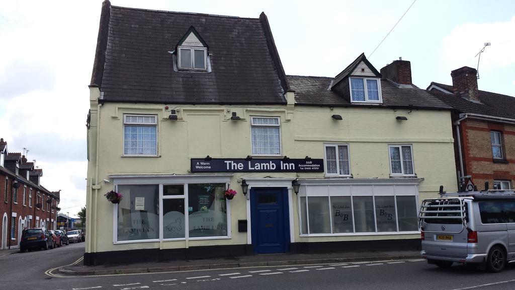 Lamb Inn Ringwood Exterior foto