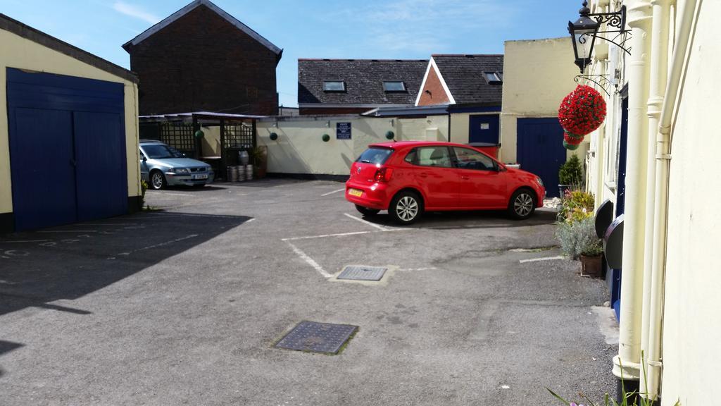 Lamb Inn Ringwood Exterior foto