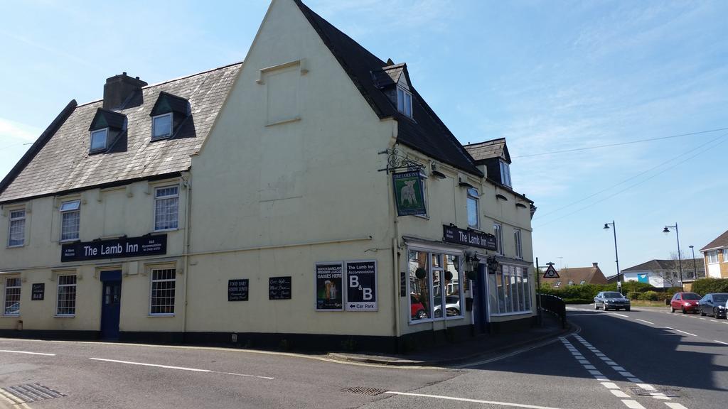 Lamb Inn Ringwood Exterior foto