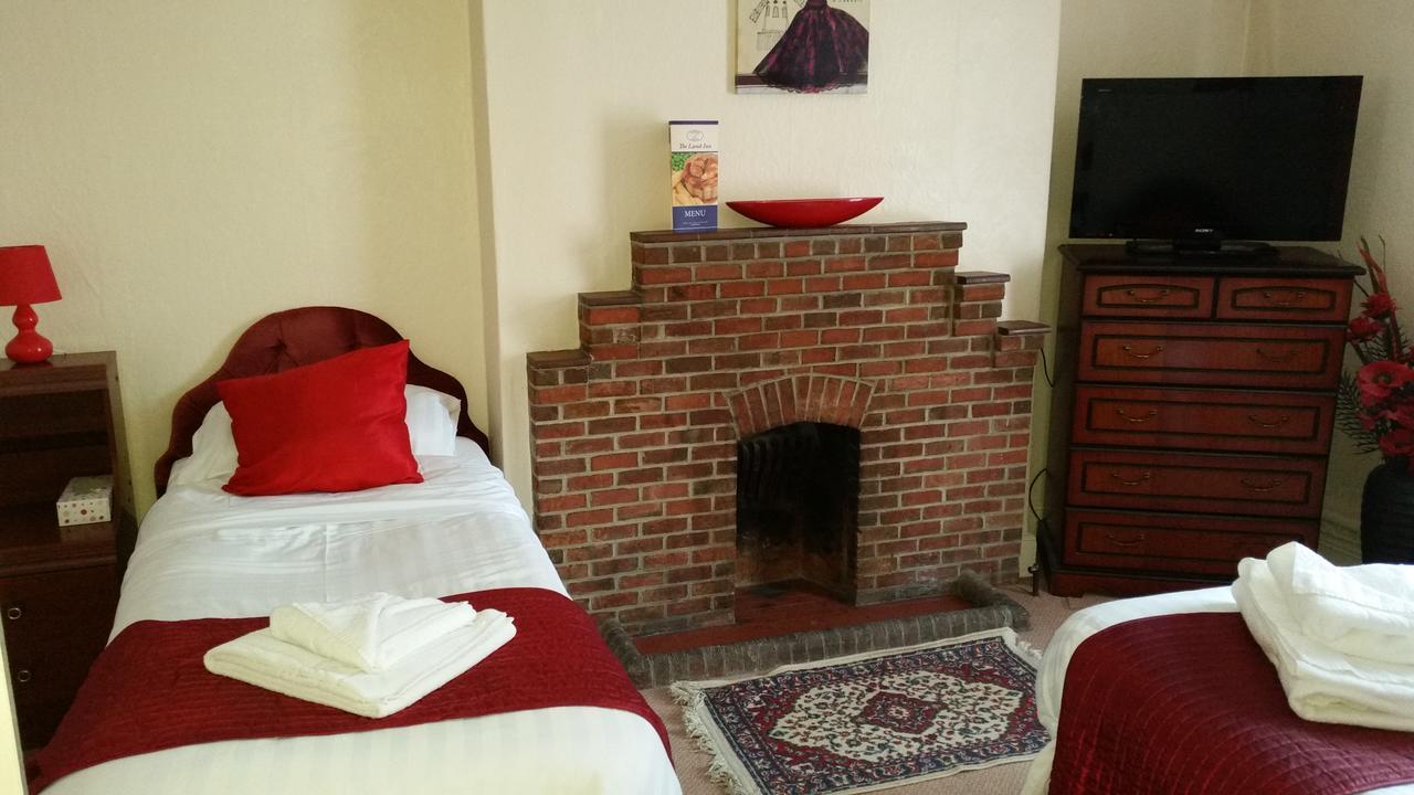 Lamb Inn Ringwood Habitación foto